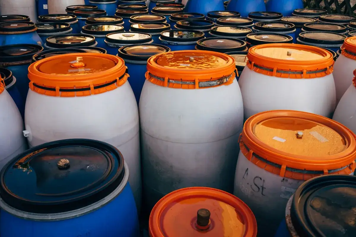 Hazmat Cleanup in Boston Edison, Detroit, MI