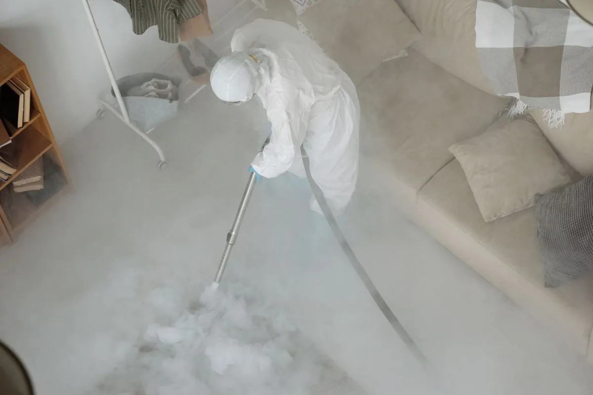 Biohazard Cleanup in Boston Edison, Detroit, MI